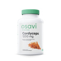 OSAVI Cordyceps 1200 mg 120 vegánskych kapsúl