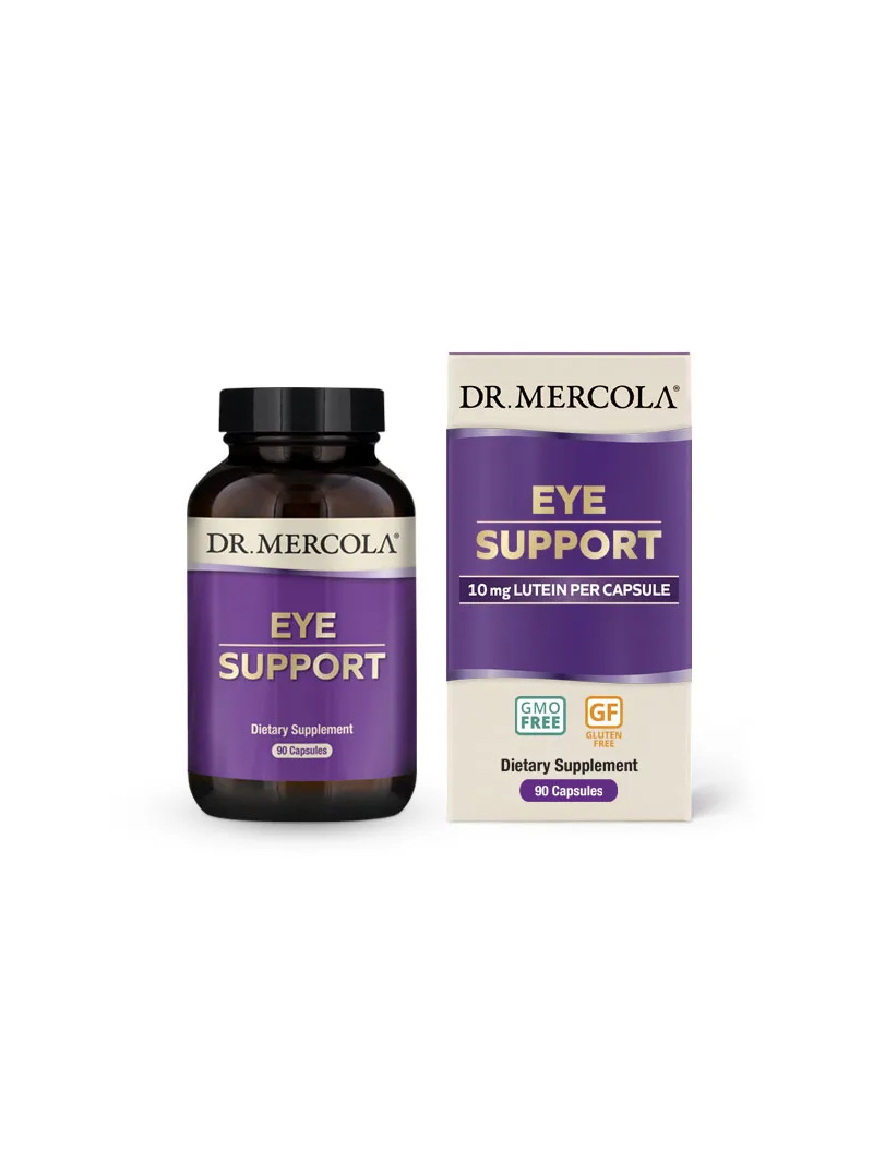 DR. MERCOLA Eye Support 90 kapsúl