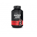 Biotech USA Super Lipo (podpora metabolizmu) 120 tabliet