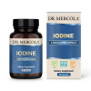 DR. MERCOLA Jód 1 500 mcg (jód, podpora štítnej žľazy) 90 kapsúl