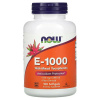 NOW FOODS E-1000 so zmiešanými tokoferolmi (vitamín E) 100 mäkkých gélov