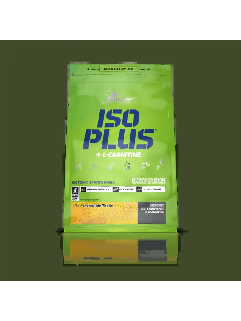 OLIMP ISO PLUS 1505 g (1400 g + 105 g ZADARMO)