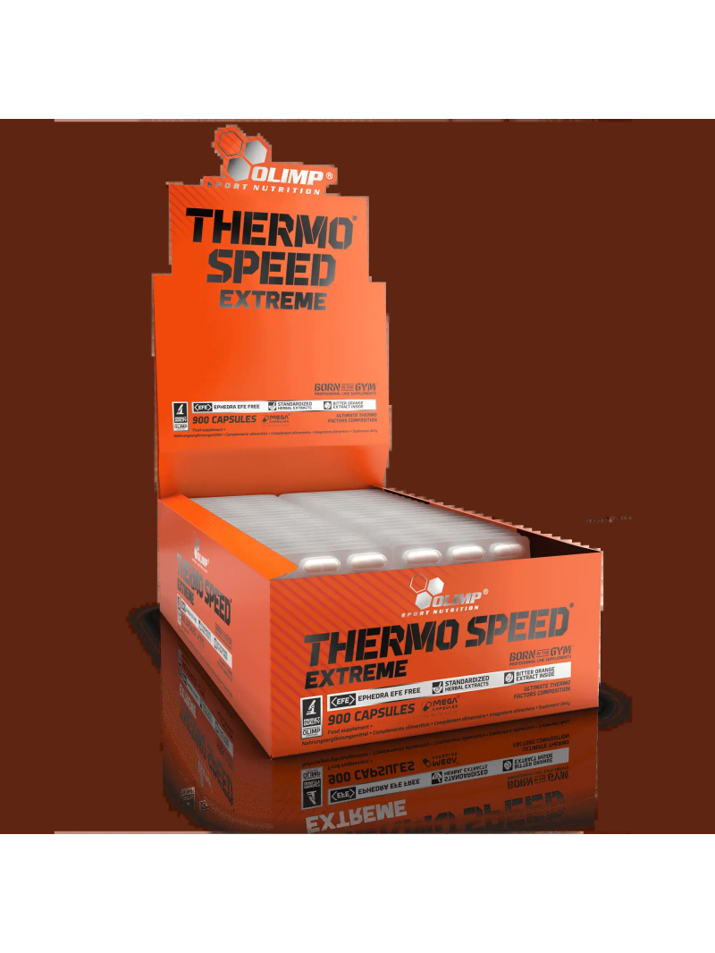 Kapsule OLIMP THERMO SPEED EXTREME MEGA CAPS 900