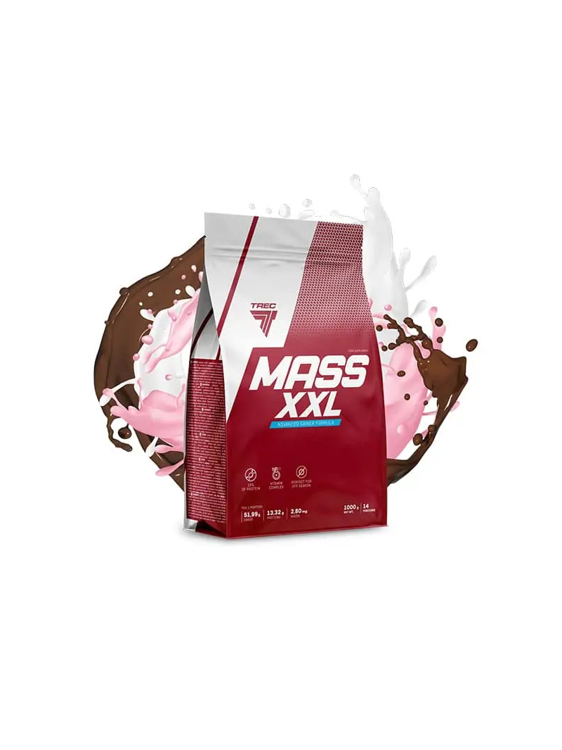 TREC Gainer MASS XXL 2000g