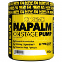 Fitness Authority Napalm On Stage Pump, mango-citrón pred tréningom - 313 g