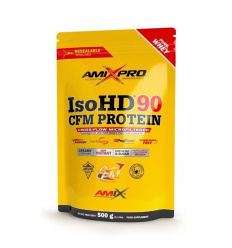 Amix IsoHD 90 CFM Proteín, Keto proteín, biela čokoláda - 500 g