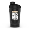 Šejker Nutrend 100% Whey black - 600 ml