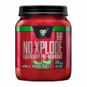 BSN No-Xplode, zelené jablko - 650 g