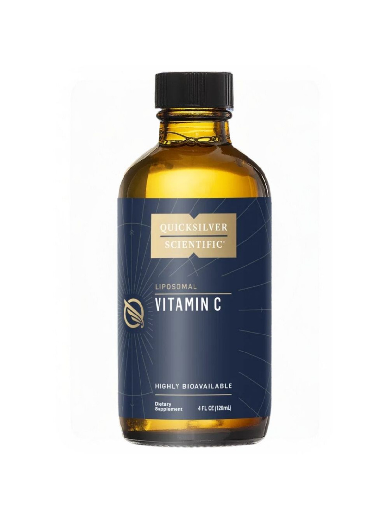 Haya Labs7 Lipozomálny vitamín C, EU - 120 ml