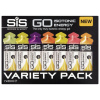 SIS GO Isotonic Energy Variety Pack Mix príchutí - 7x60 ml