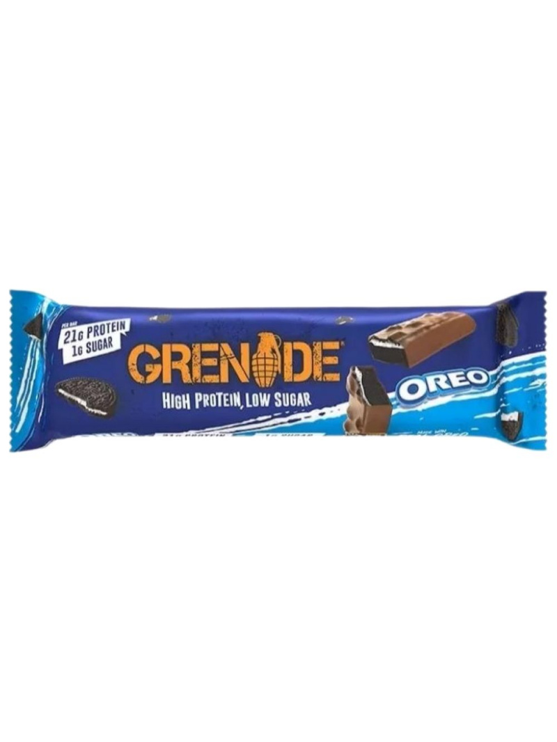 Proteínová tyčinka Grenade Oreo - 60 g